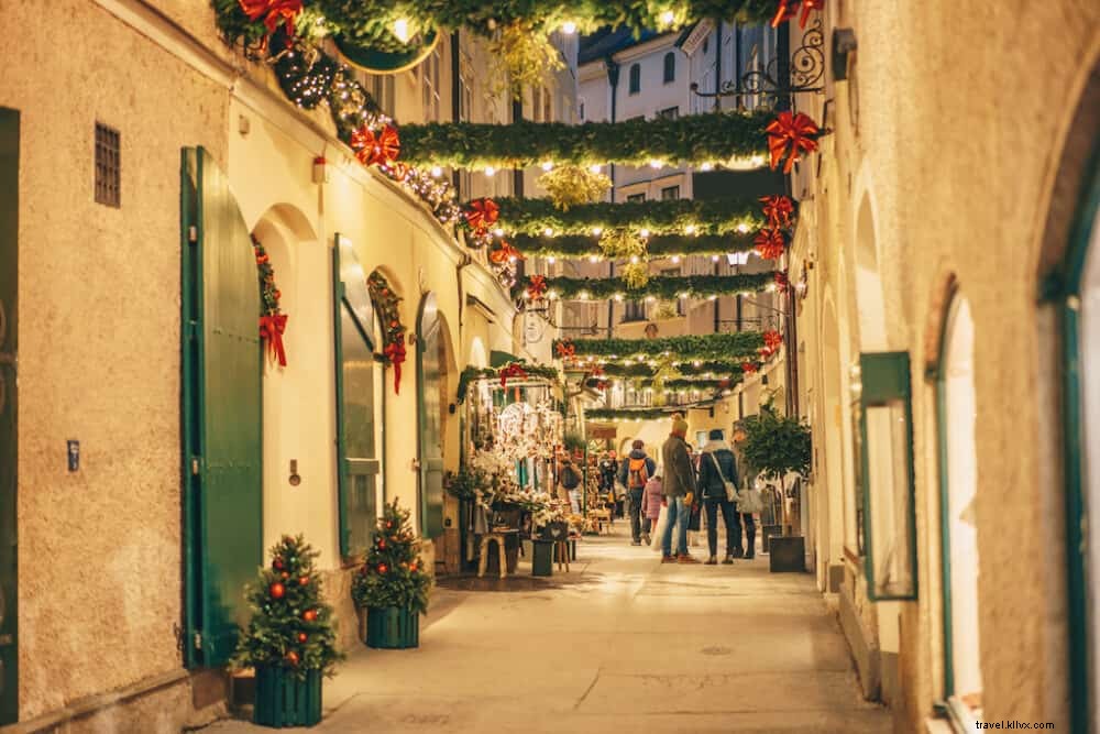 20 des plus beaux lieux à découvrir en Autriche