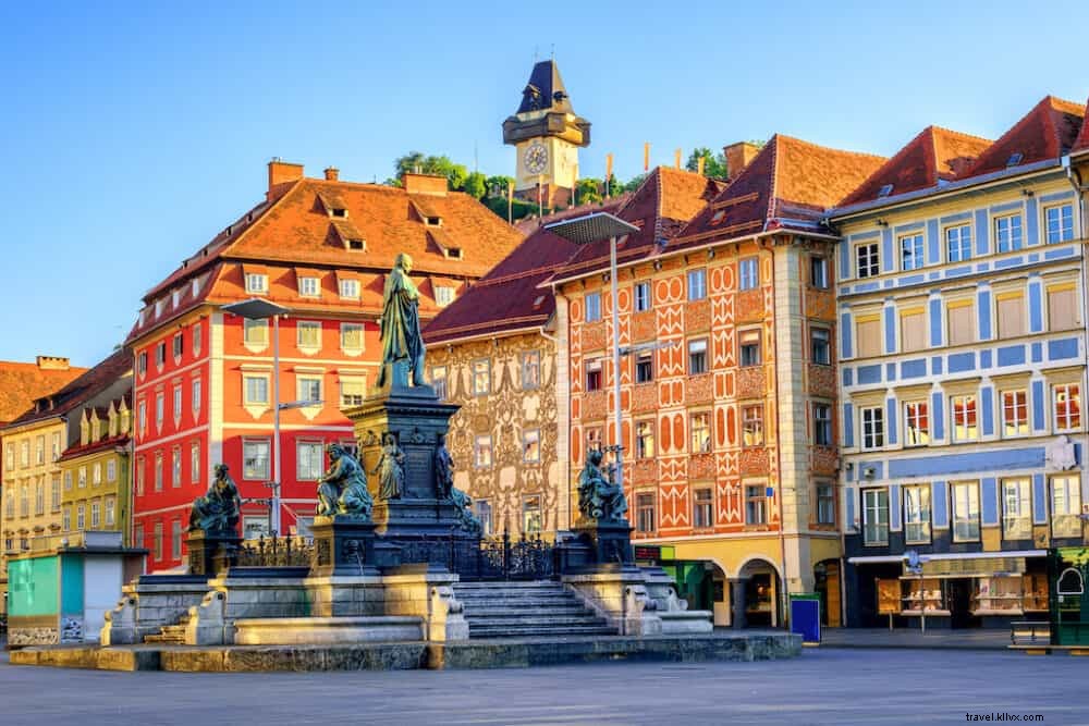 20 des plus beaux lieux à découvrir en Autriche