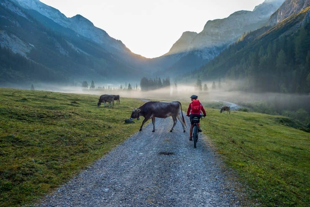 20 des plus beaux lieux à découvrir en Autriche