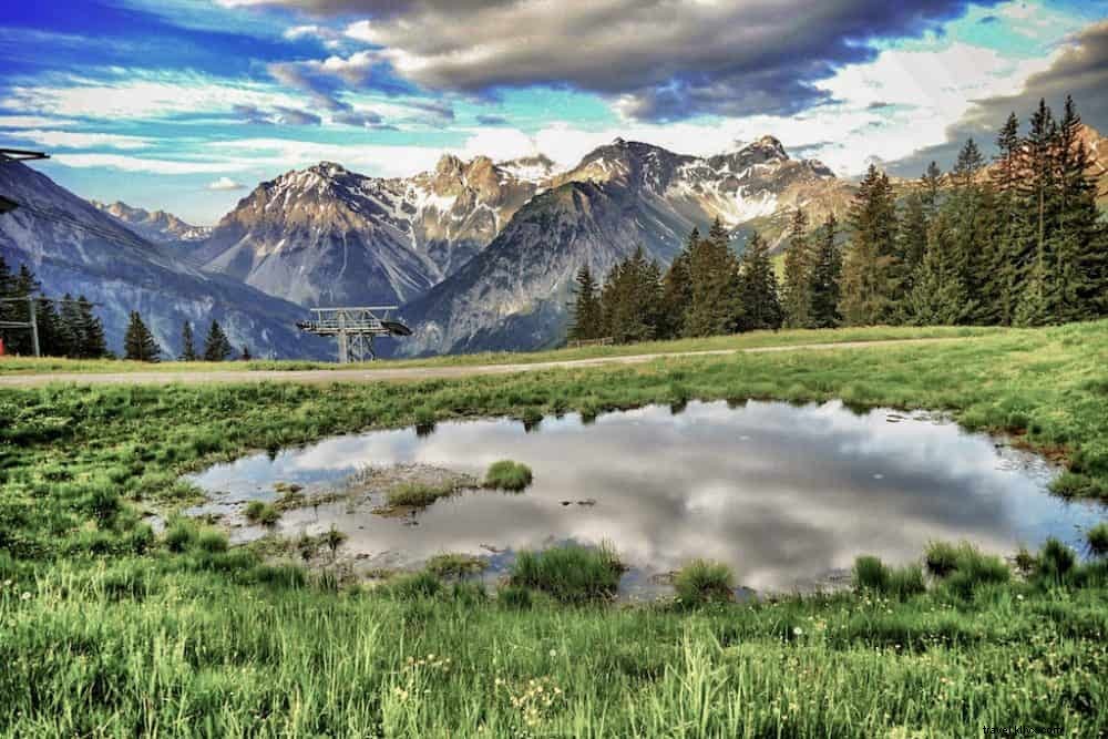 20 des plus beaux lieux à découvrir en Autriche