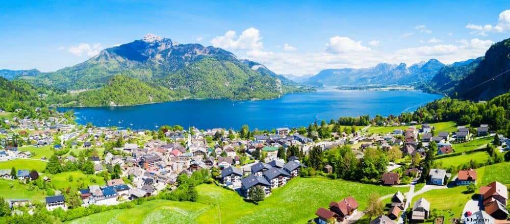 20 des plus beaux lieux à découvrir en Autriche