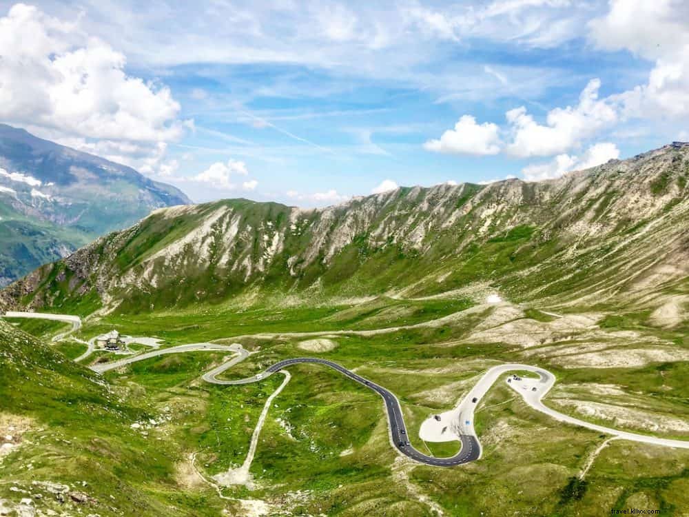 20 des plus beaux lieux à découvrir en Autriche