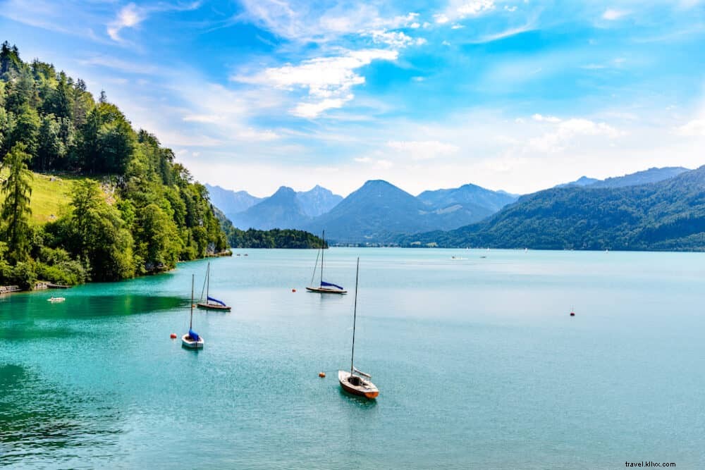 20 des plus beaux lieux à découvrir en Autriche