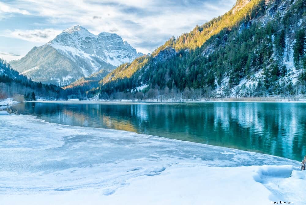20 des plus beaux lieux à découvrir en Autriche