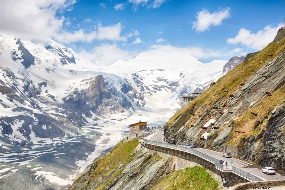 20 des plus beaux lieux à découvrir en Autriche