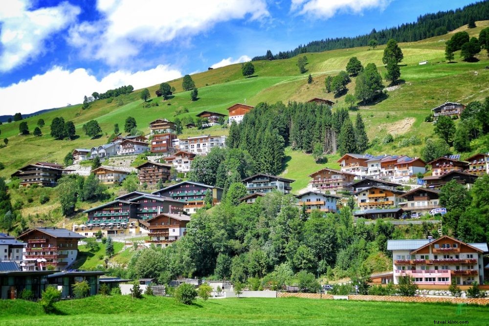 20 des plus beaux lieux à découvrir en Autriche