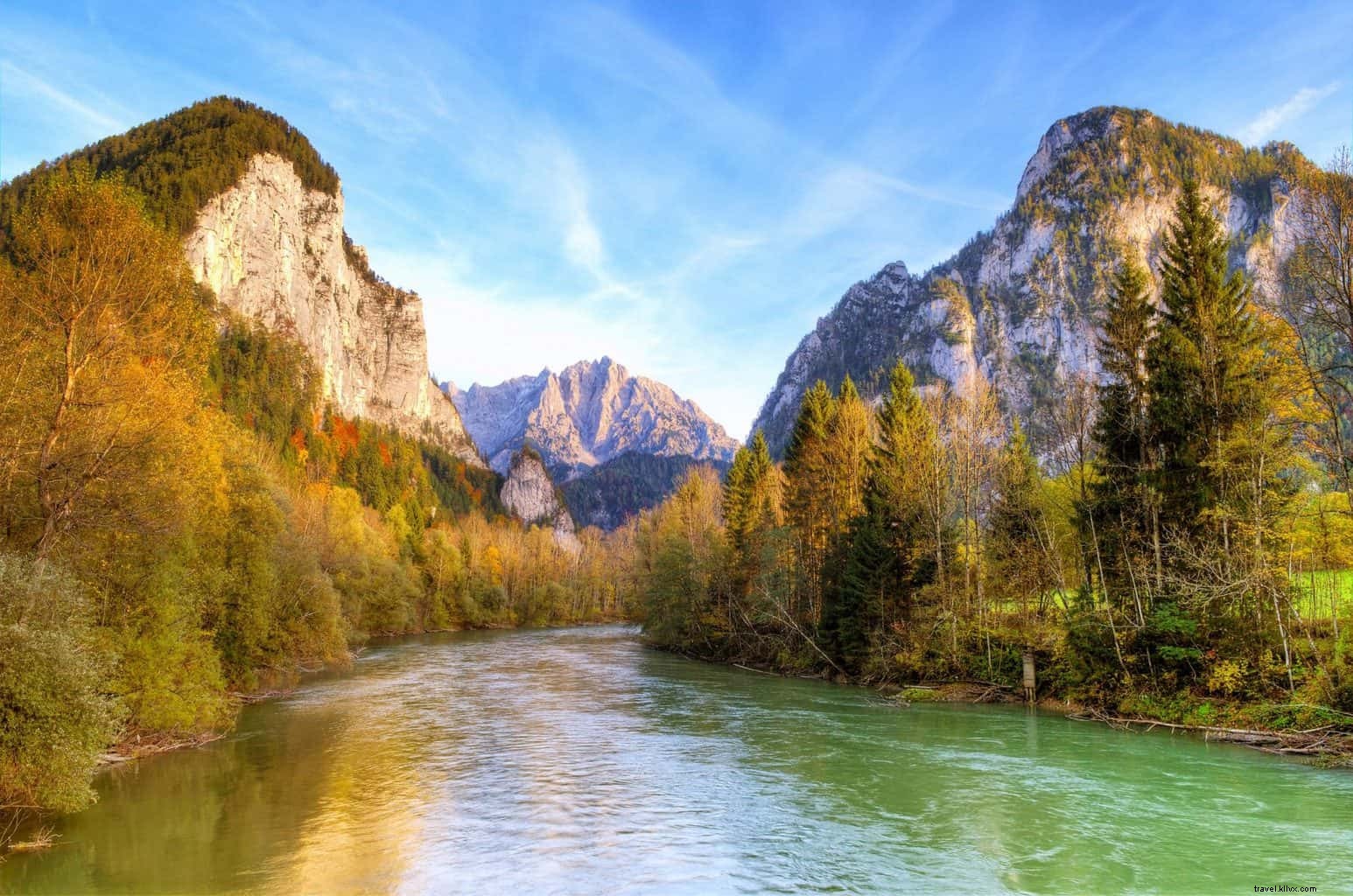 20 des plus beaux lieux à découvrir en Autriche