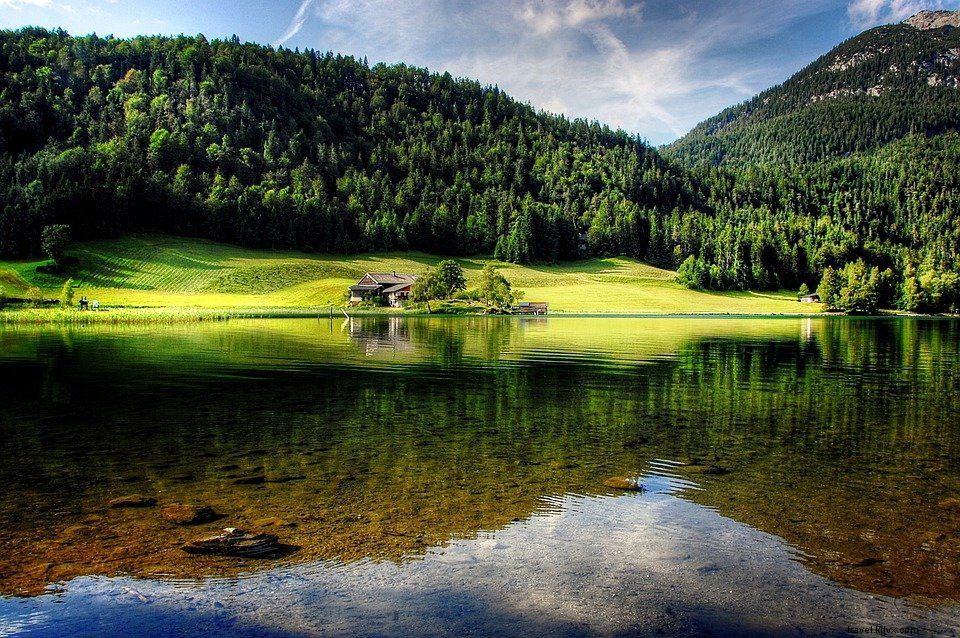 20 des plus beaux lieux à découvrir en Autriche
