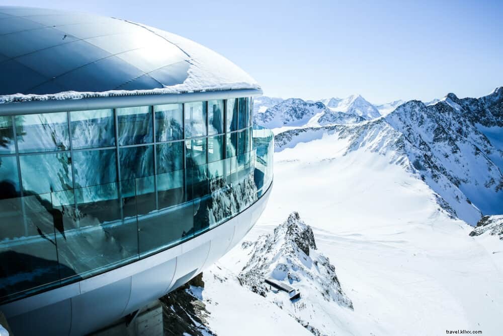 20 des plus beaux lieux à découvrir en Autriche