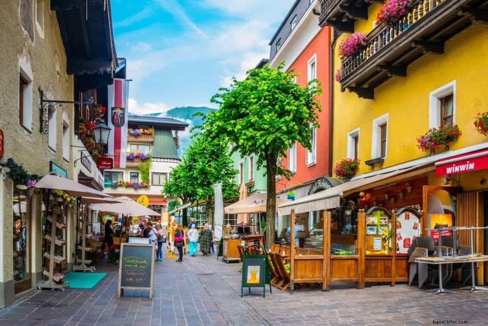 20 des plus beaux lieux à découvrir en Autriche
