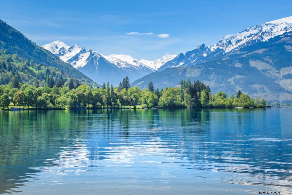 20 des plus beaux lieux à découvrir en Autriche