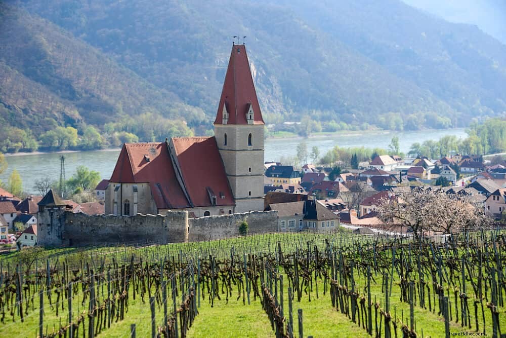 20 des plus beaux lieux à découvrir en Autriche