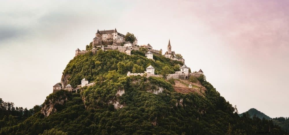20 des plus beaux lieux à découvrir en Autriche