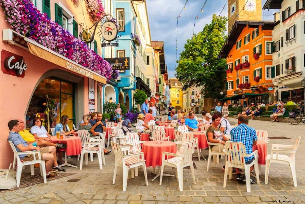 20 des plus beaux lieux à découvrir en Autriche