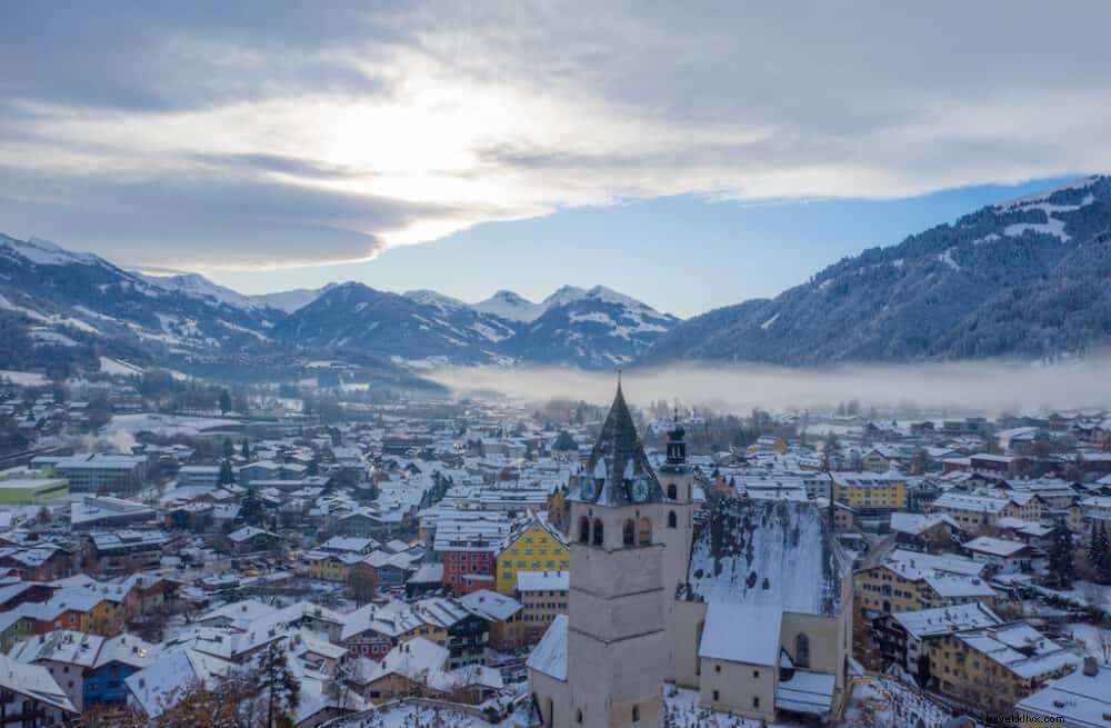 20 des plus beaux lieux à découvrir en Autriche