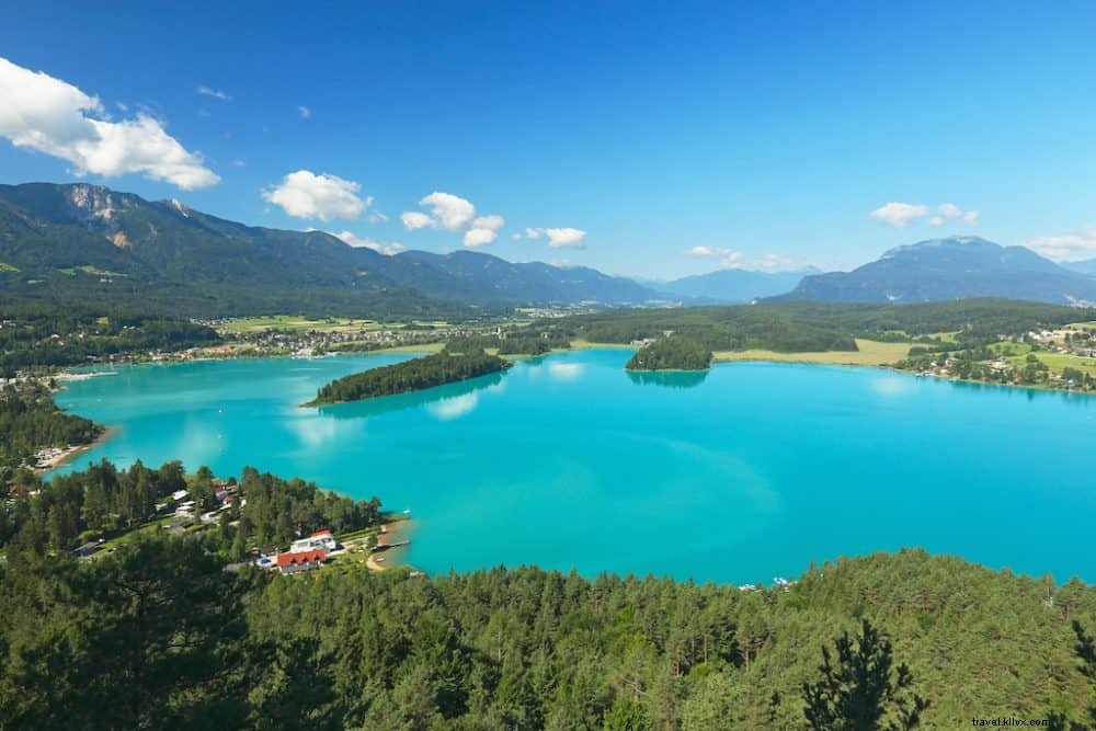 20 des plus beaux lieux à découvrir en Autriche