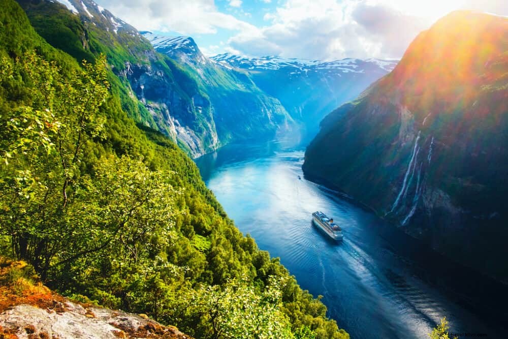 20 des plus beaux sites à découvrir en Norvège