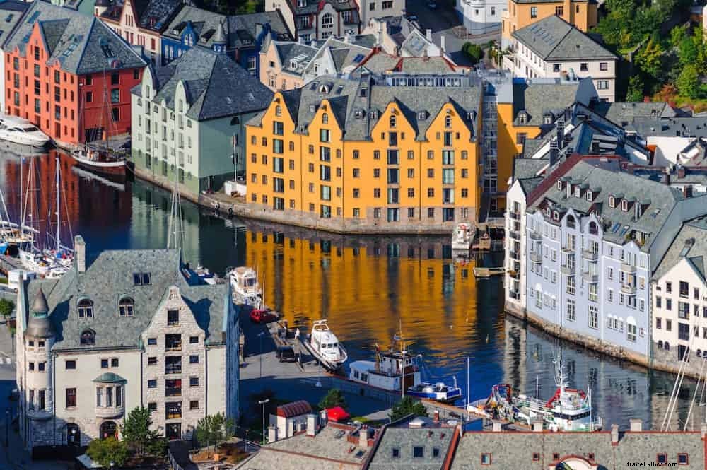 20 des plus beaux sites à découvrir en Norvège