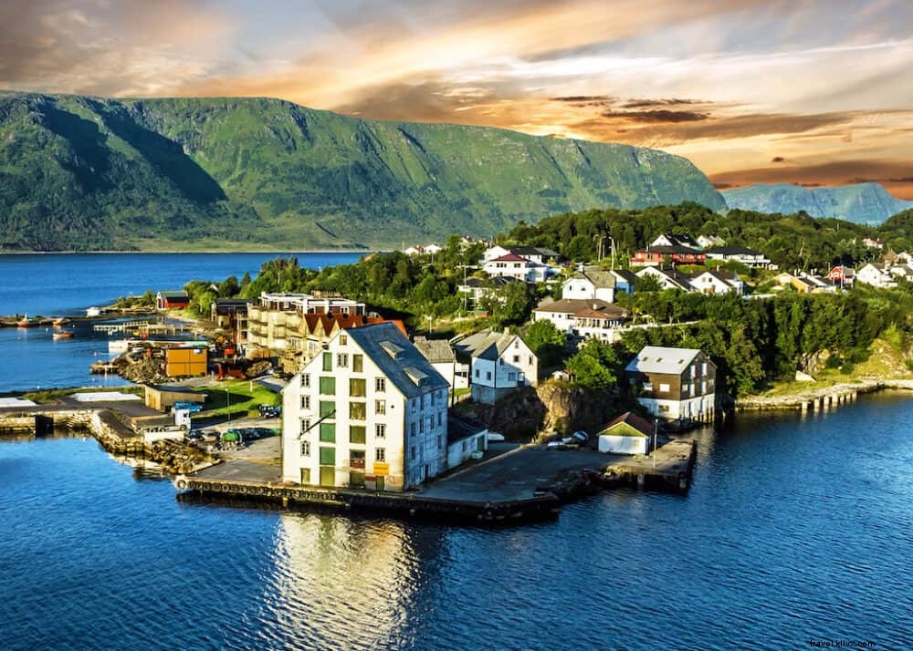 20 des plus beaux sites à découvrir en Norvège