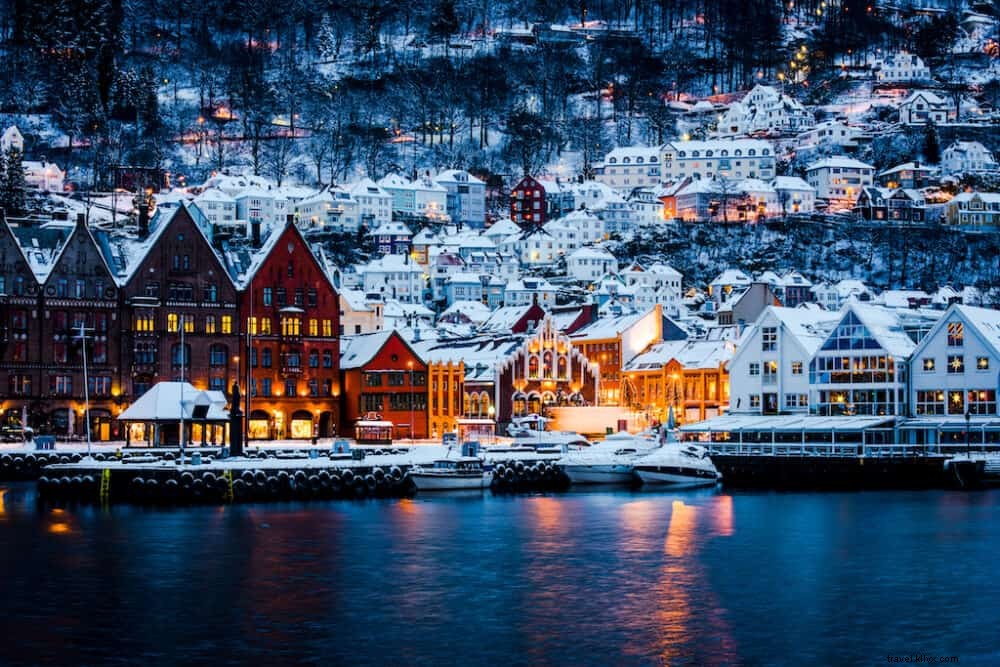 20 des plus beaux sites à découvrir en Norvège