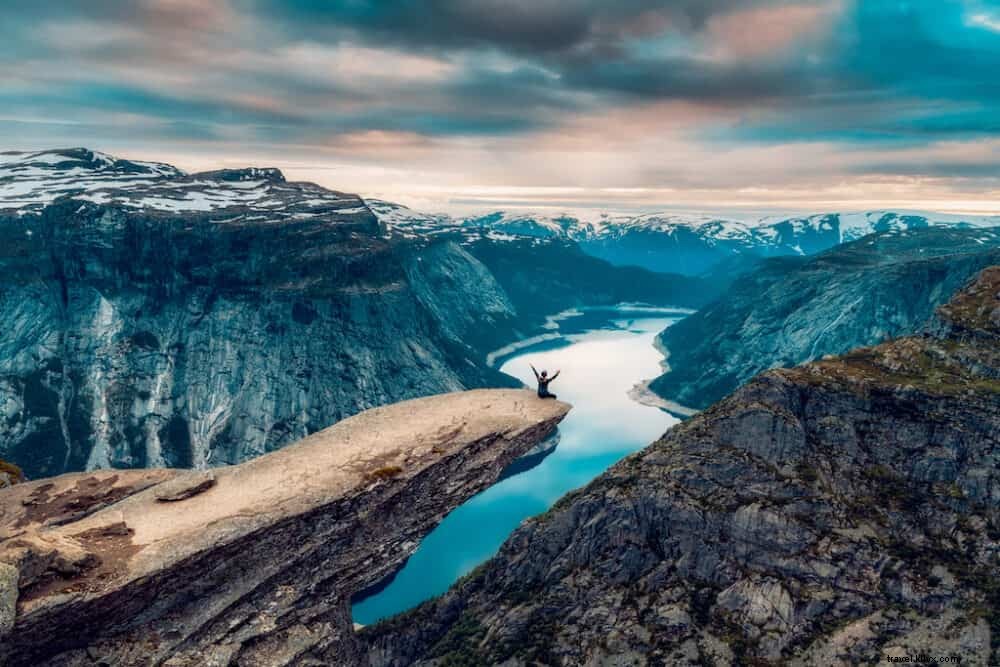 20 des plus beaux sites à découvrir en Norvège