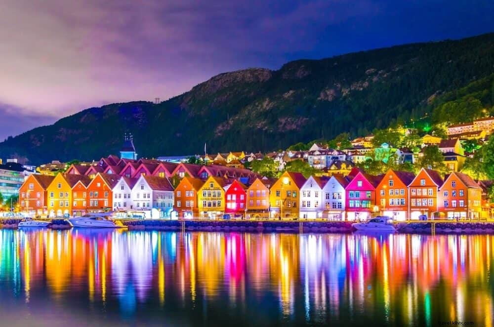 20 des plus beaux sites à découvrir en Norvège