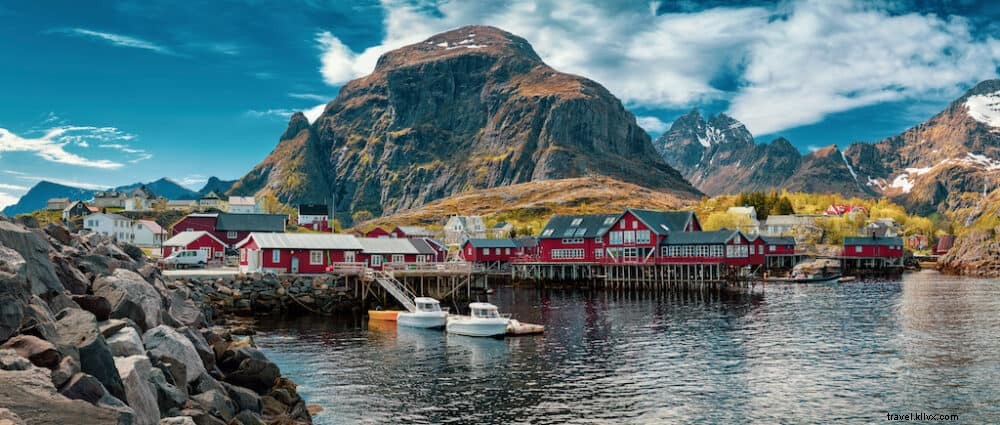 20 des plus beaux sites à découvrir en Norvège