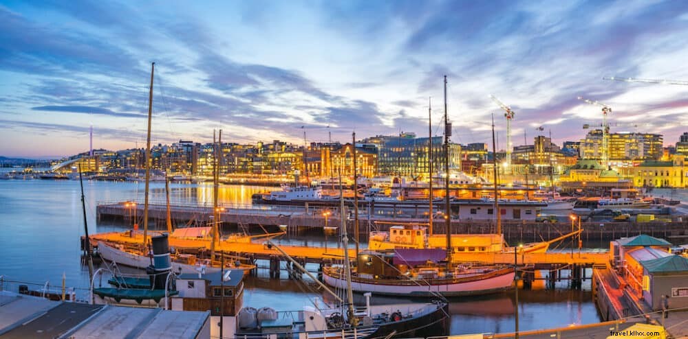 20 des plus beaux sites à découvrir en Norvège