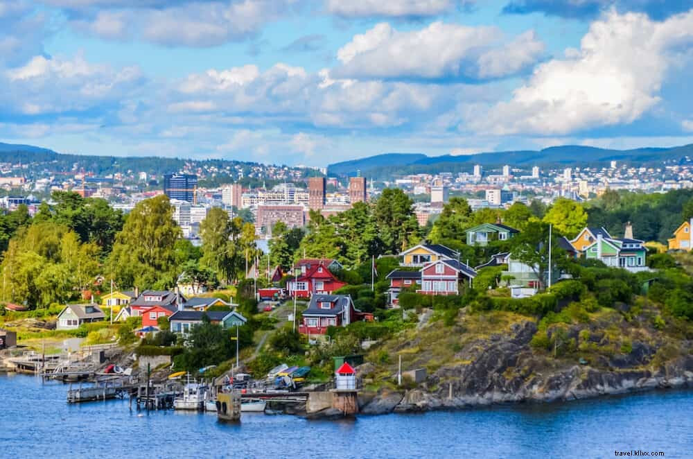 20 des plus beaux sites à découvrir en Norvège