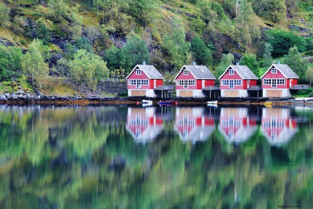 20 des plus beaux sites à découvrir en Norvège
