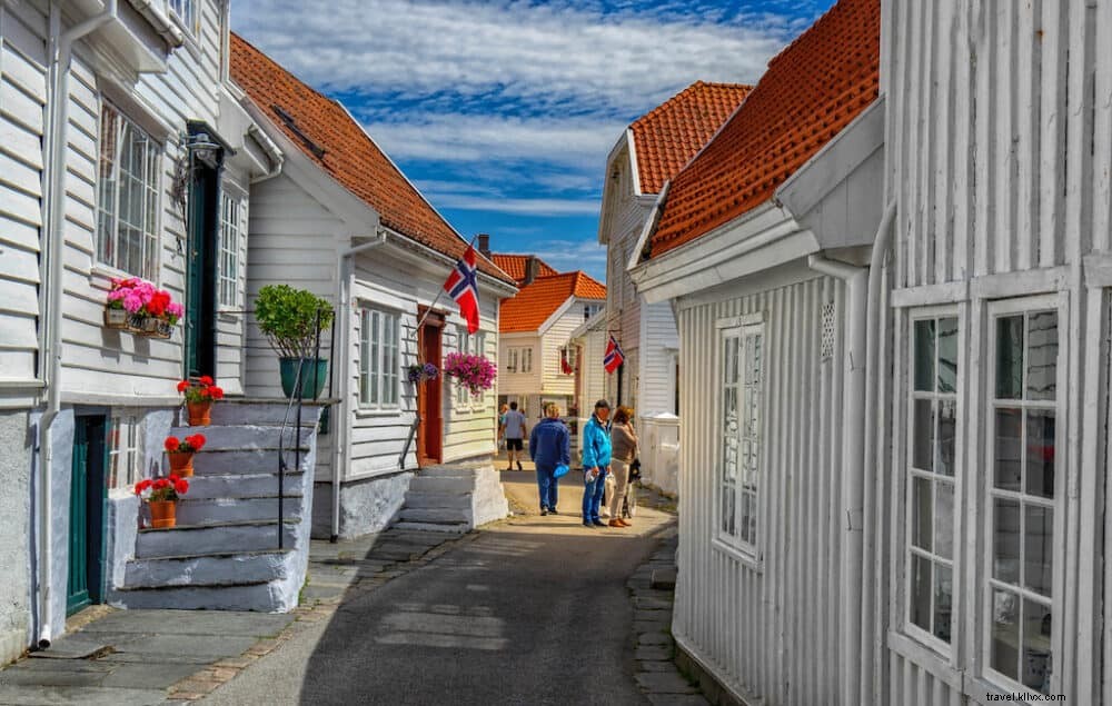 20 des plus beaux sites à découvrir en Norvège