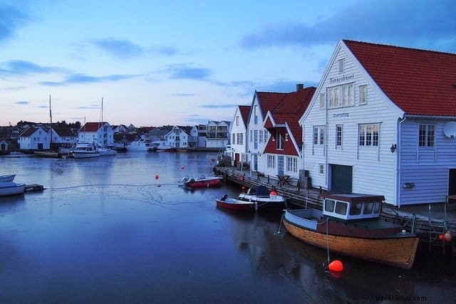 20 des plus beaux sites à découvrir en Norvège