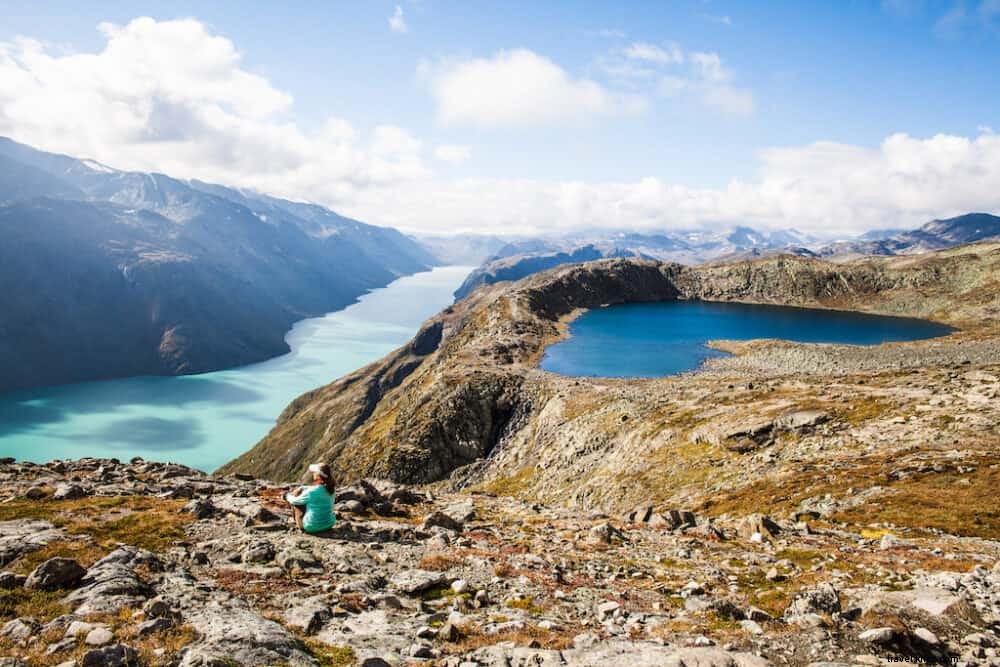 20 des plus beaux sites à découvrir en Norvège