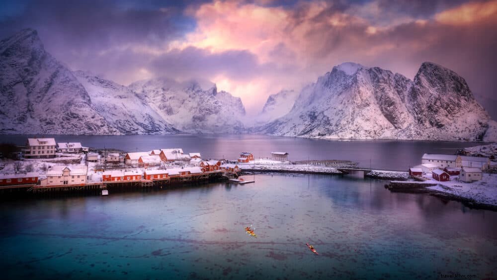 20 des plus beaux sites à découvrir en Norvège