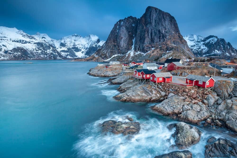 20 des plus beaux sites à découvrir en Norvège