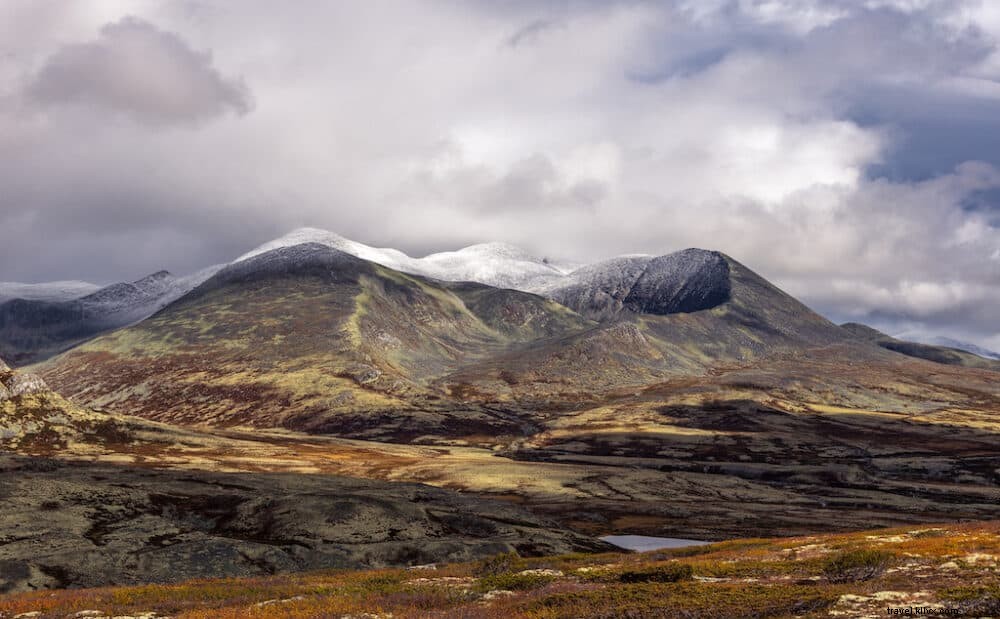 20 des plus beaux sites à découvrir en Norvège