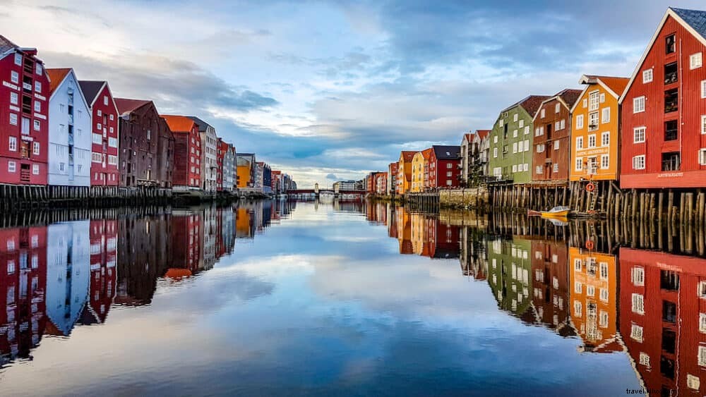 20 des plus beaux sites à découvrir en Norvège
