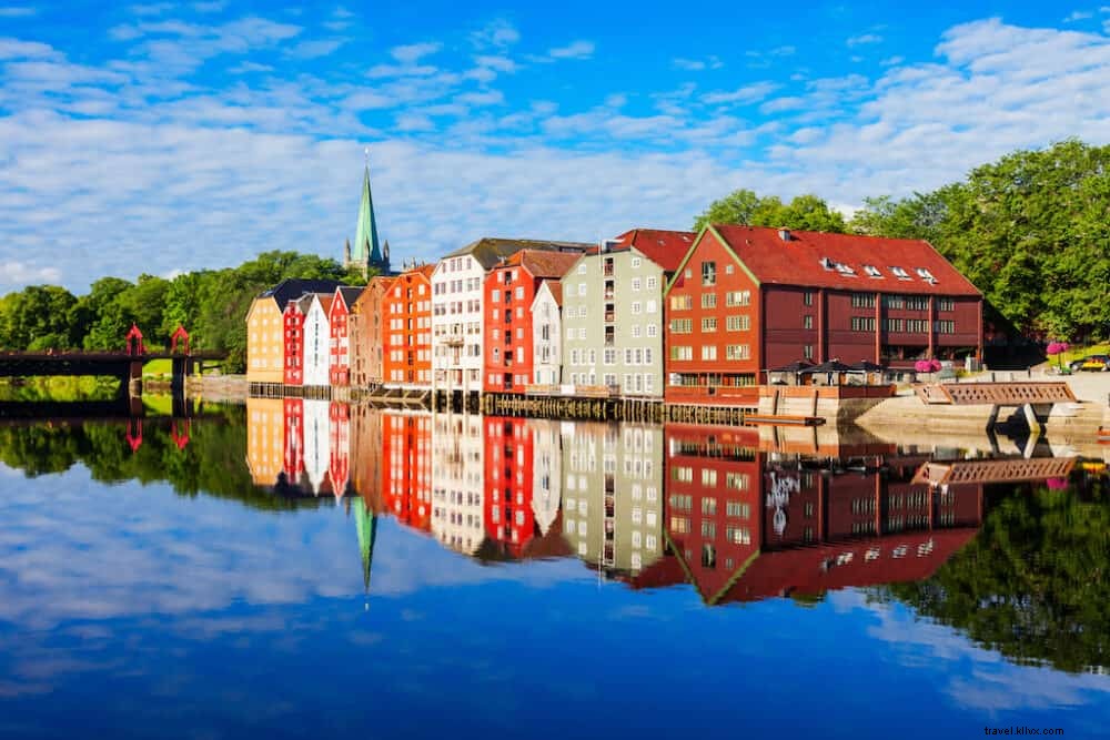 20 des plus beaux sites à découvrir en Norvège
