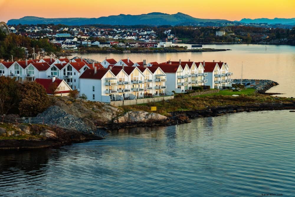 20 des plus beaux sites à découvrir en Norvège