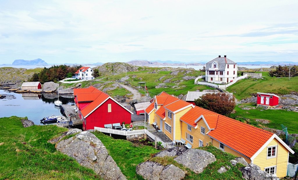 20 des plus beaux sites à découvrir en Norvège