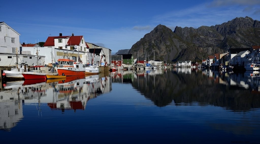 20 des plus beaux sites à découvrir en Norvège