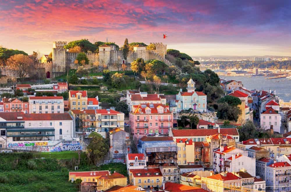 21 des plus beaux lieux à visiter au Portugal