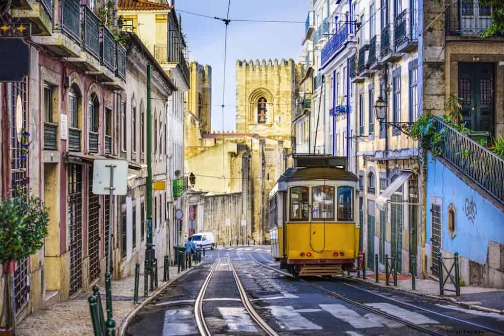 21 des plus beaux lieux à visiter au Portugal