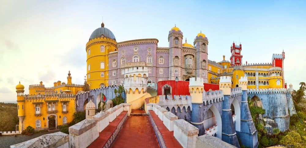 21 des plus beaux lieux à visiter au Portugal
