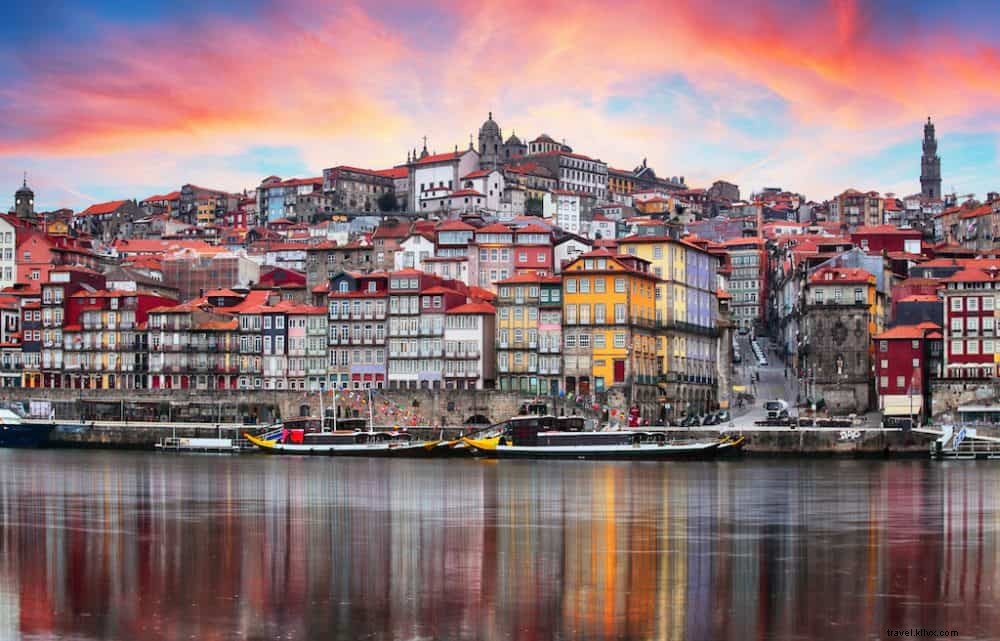 21 des plus beaux lieux à visiter au Portugal