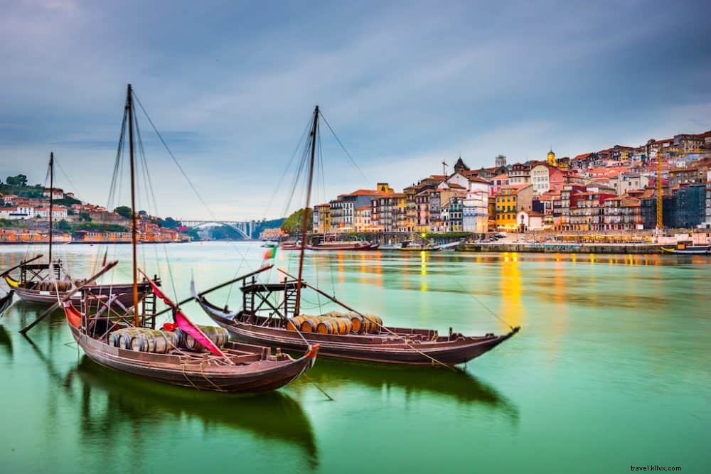 21 des plus beaux lieux à visiter au Portugal