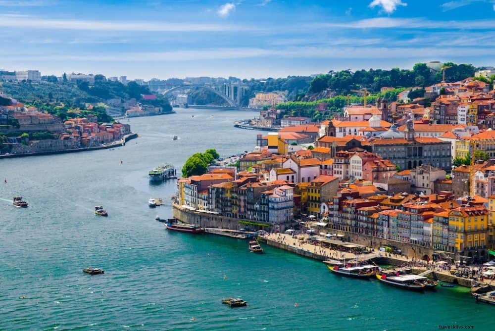 21 des plus beaux lieux à visiter au Portugal