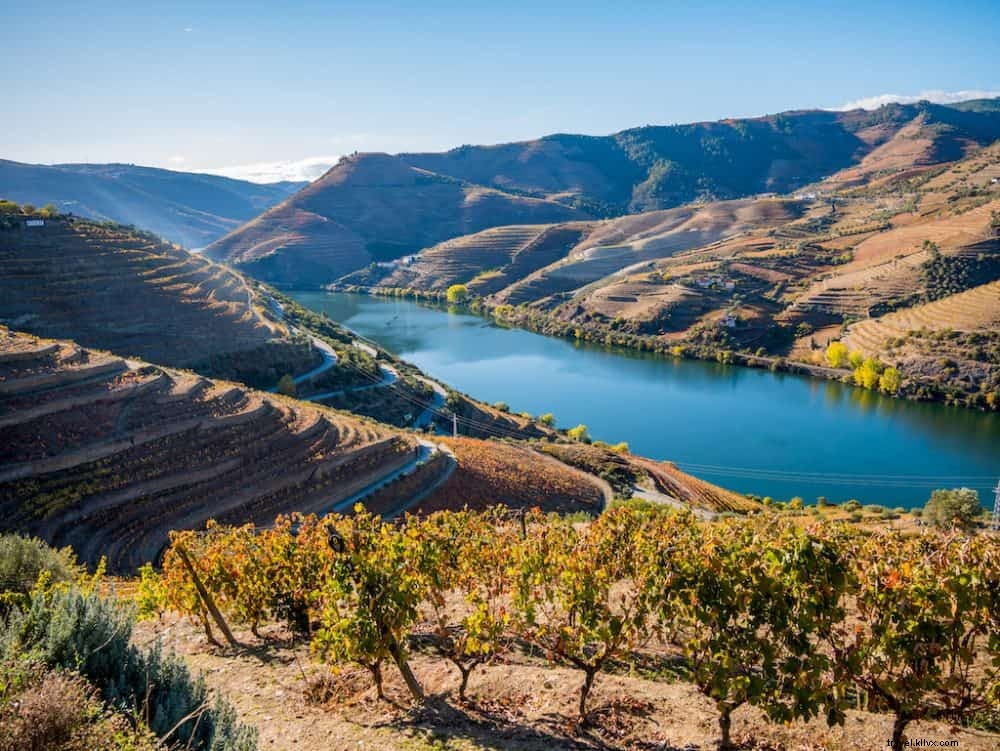 21 des plus beaux lieux à visiter au Portugal