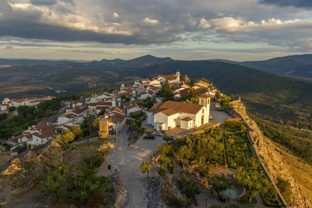 21 des plus beaux lieux à visiter au Portugal