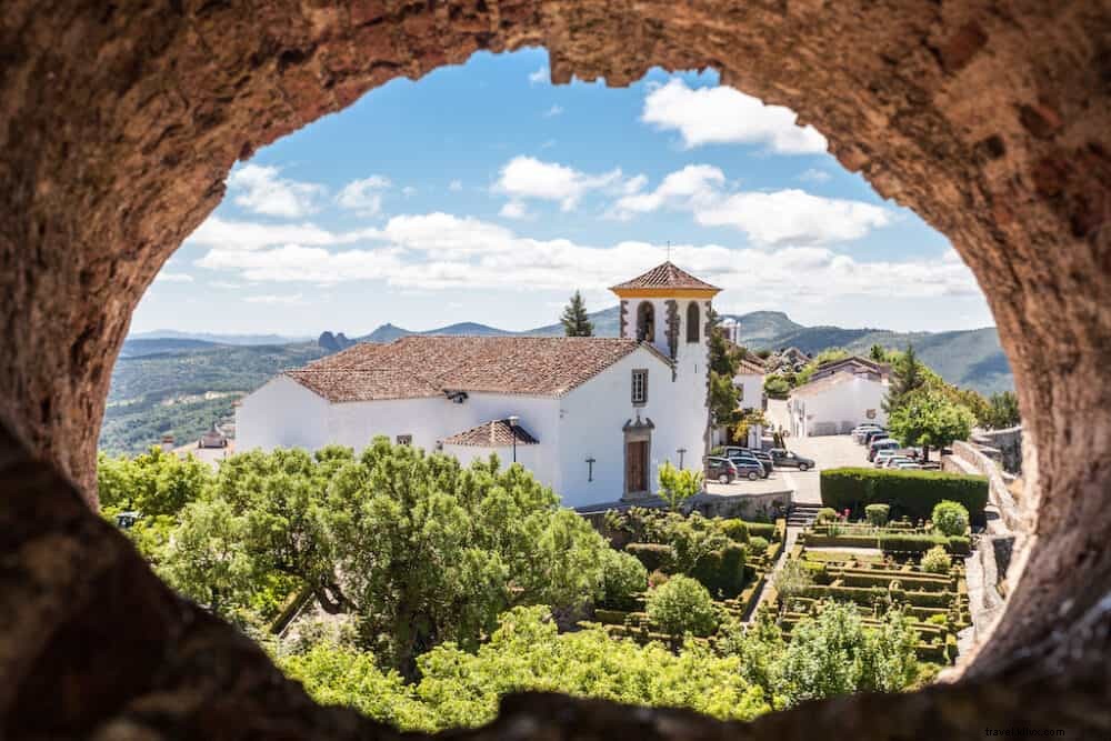 21 des plus beaux lieux à visiter au Portugal